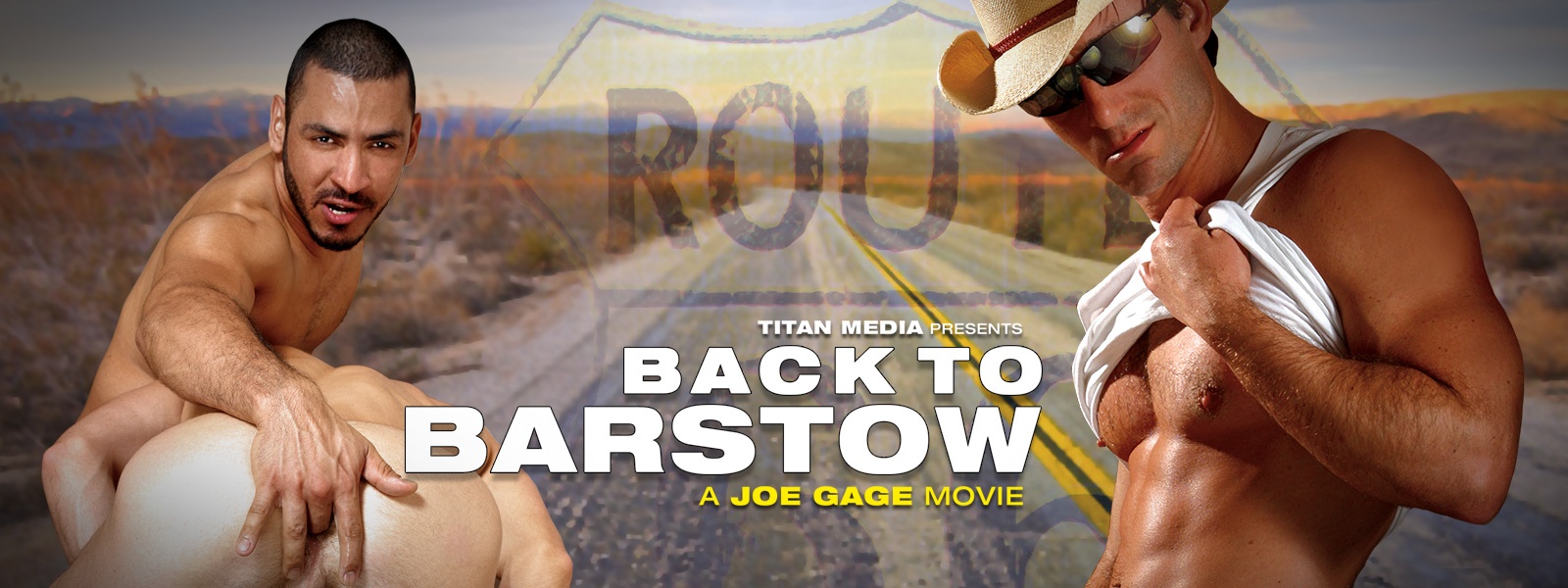 Back to Barstow