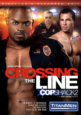 Crossing the line: Cop Shack 2