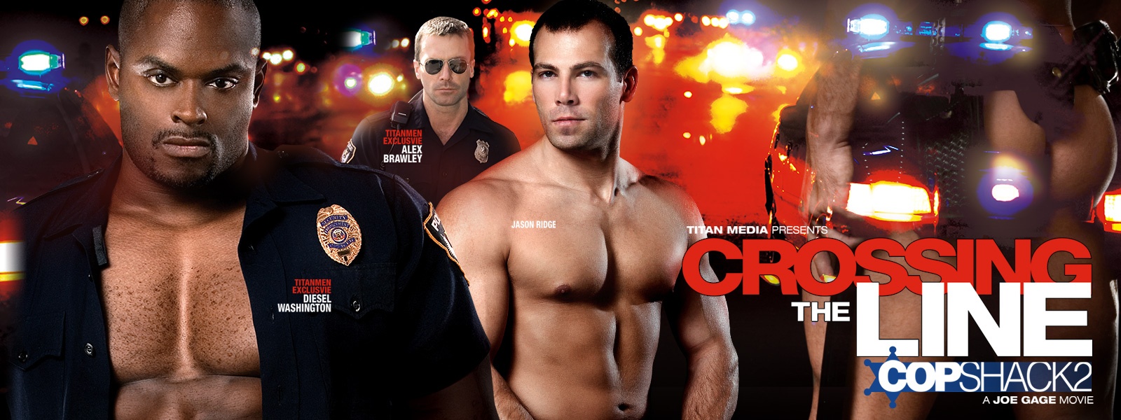 Crossing the line: Cop Shack 2