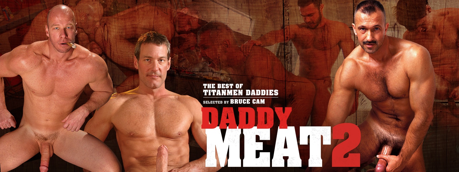 Daddy Meat 2: The Best of TitanMen Daddies