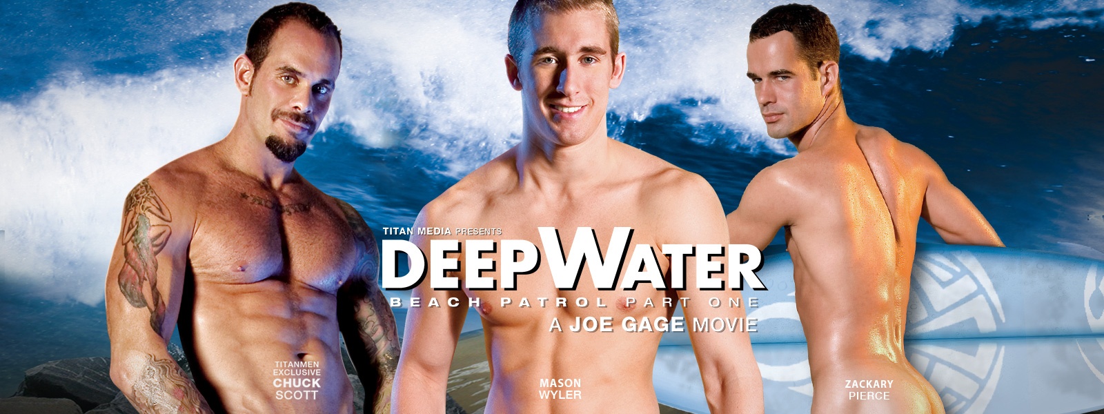 Deep Water Beach Patrol