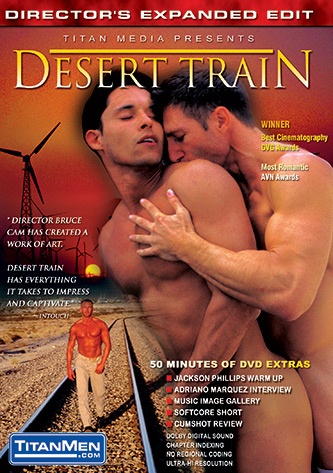 Desert Train (HD)