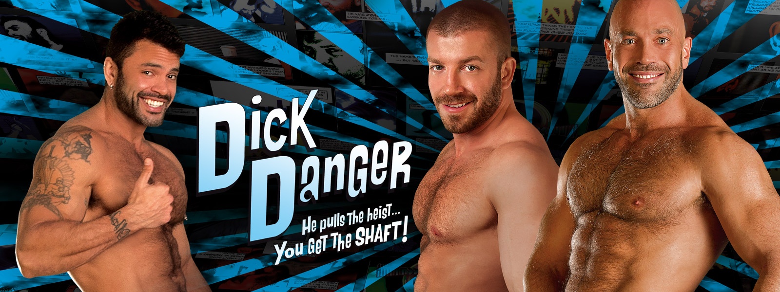 Dick Danger