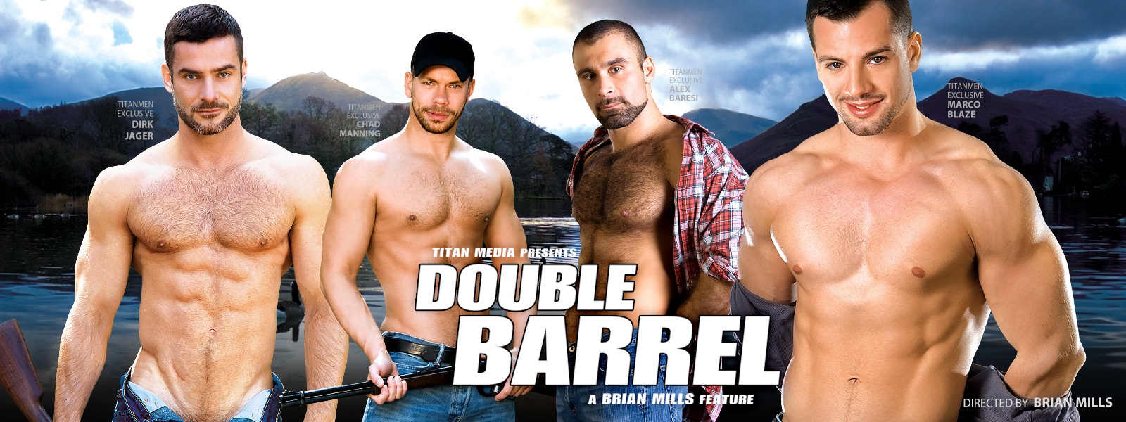 Double Barrel
