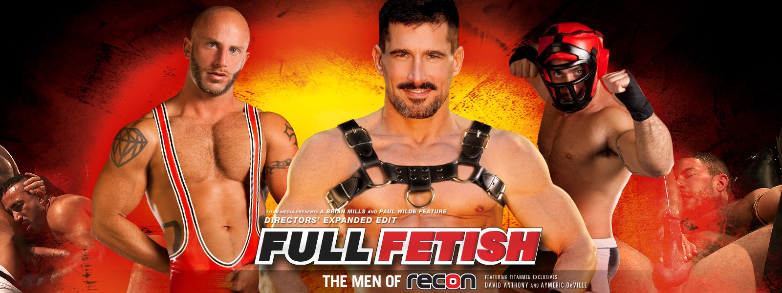 Full Fetish
