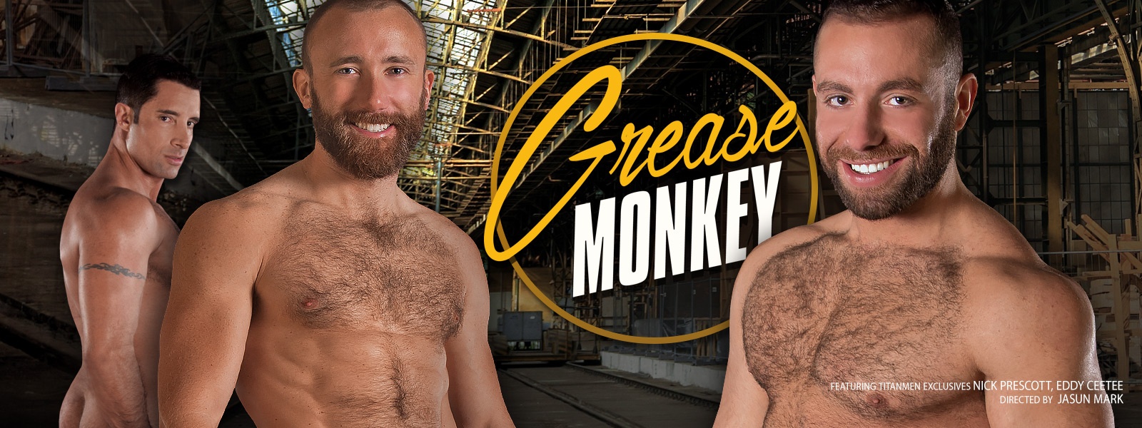 Grease Monkey
