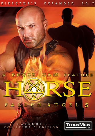 Horse: Fallen Angel 5