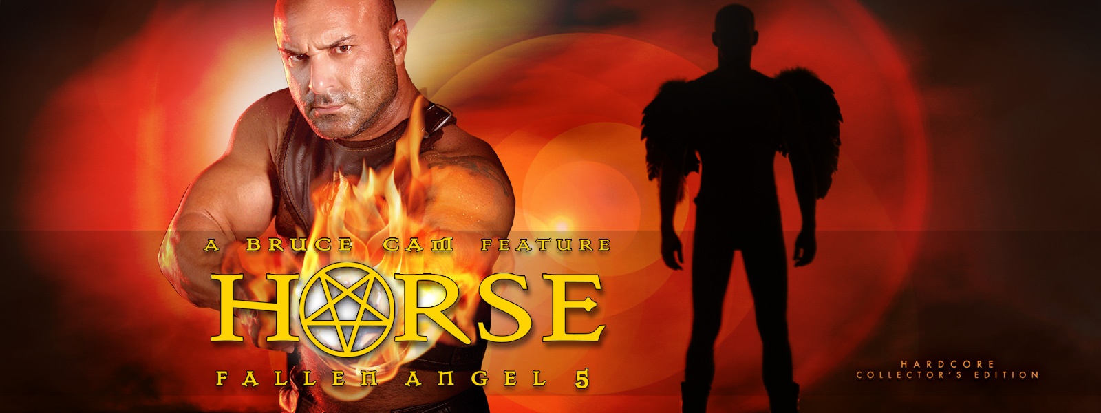 Horse: Fallen Angel 5