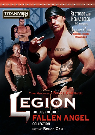 Legion: The Best of the Fallen Angel Collection