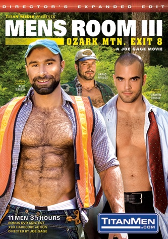 Mens Room 3: Ozark Mtn. Exit 8