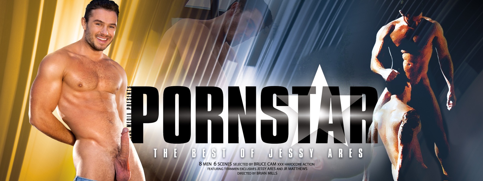 Pornstar: The Best of Jessy Ares