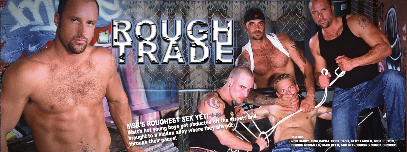 MSR Rough Trade