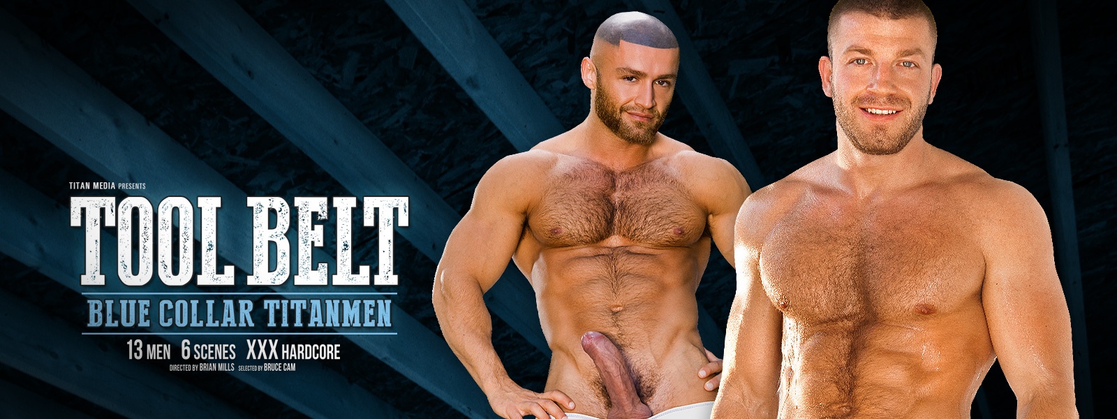 Tool Belt: Blue Collar TitanMen
