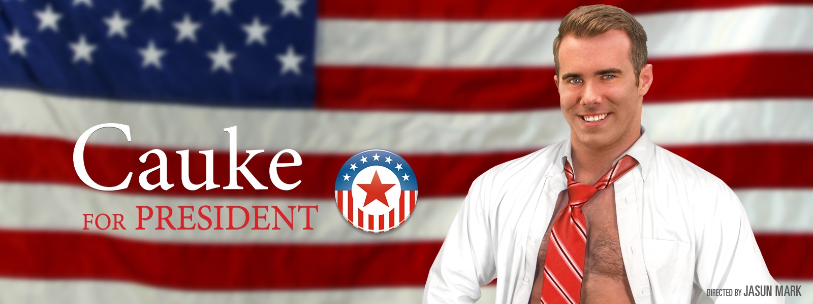 CAUKE for President