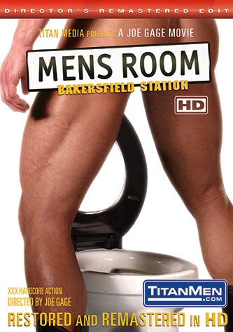 Mens Room- Bakersfield Station (HD)