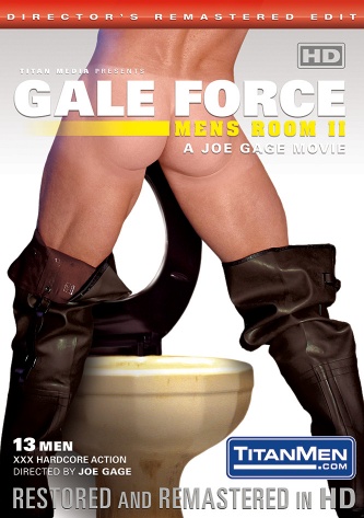 Mens Room 2: Gale Force