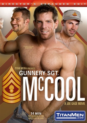 Gunnery Sgt. McCool