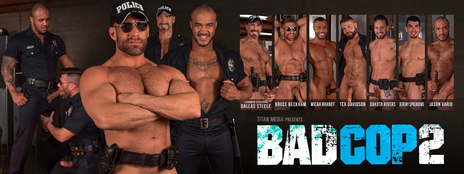 Bad Cop 2