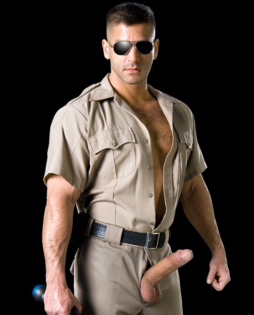 Tony Buff