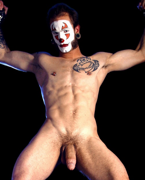 Rimjob The Klown